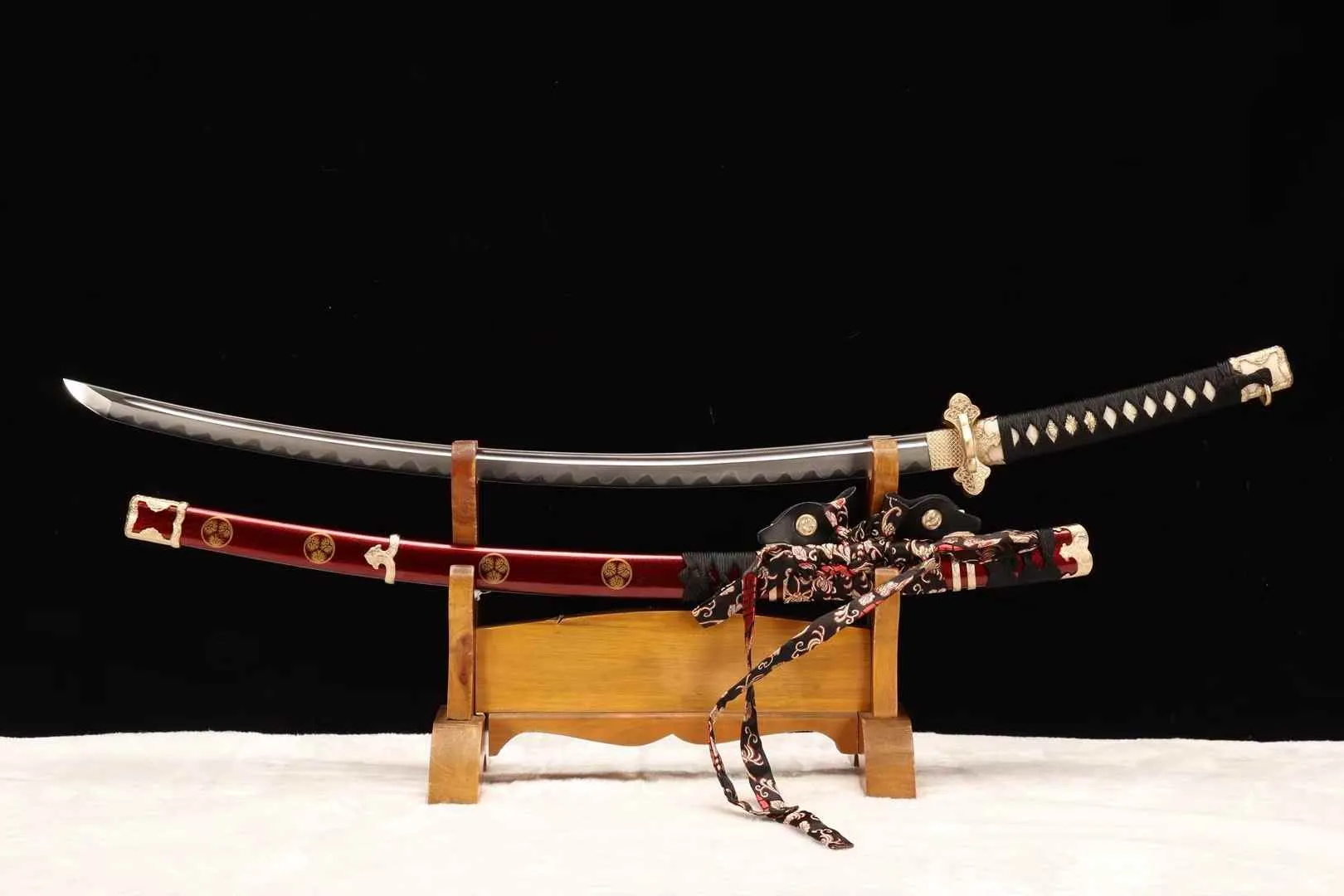 Kurenai Ryū Tachi - Thép T1095