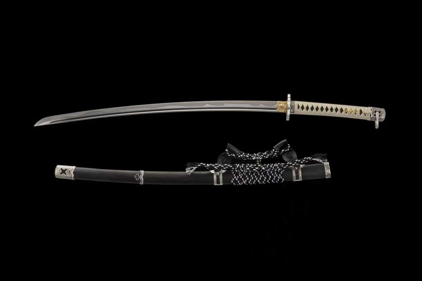 Musashi Handachi - Thép Mangan