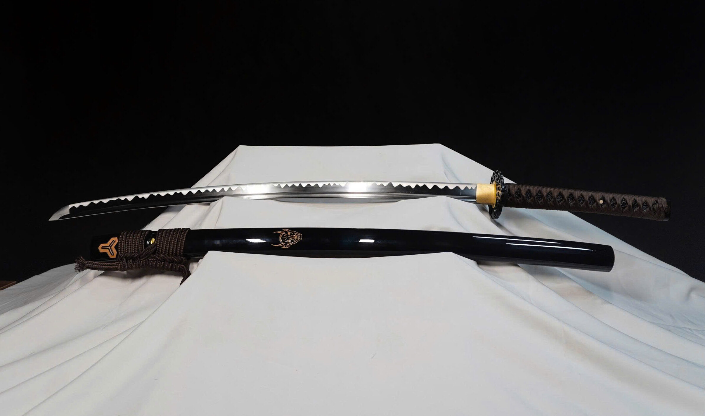 Katana Kill Bill - Thép Carbon 1060