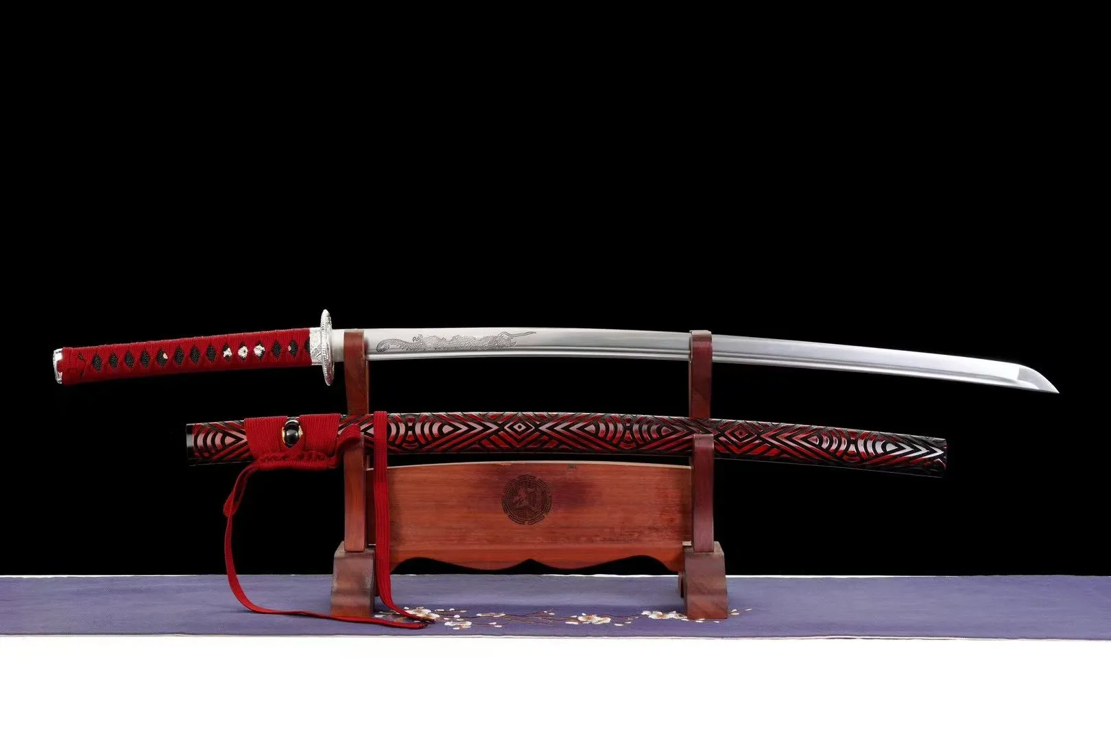 Rengoku Katana - Carbon 1060