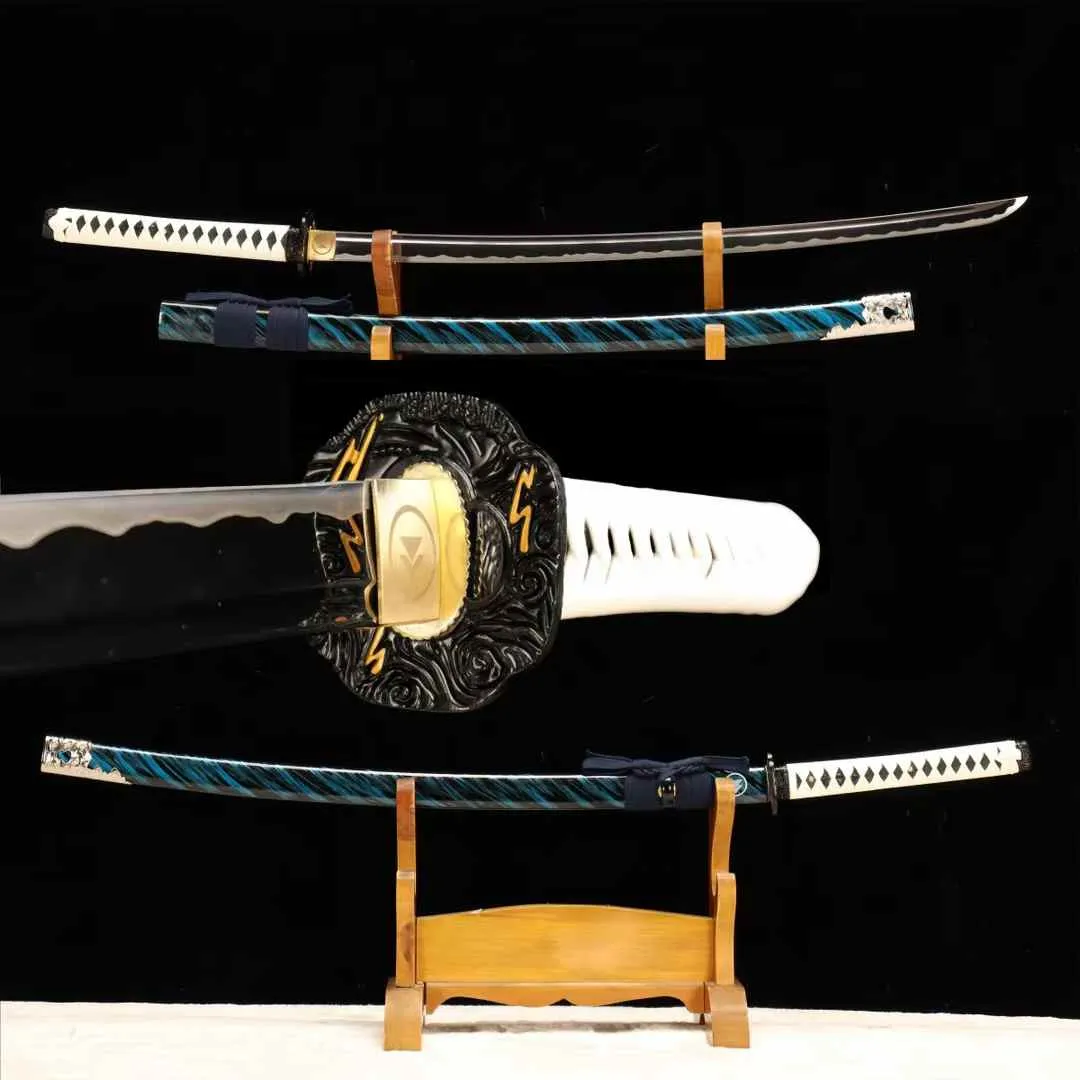 Ghost of Tsushima Katana - Mangan Cao