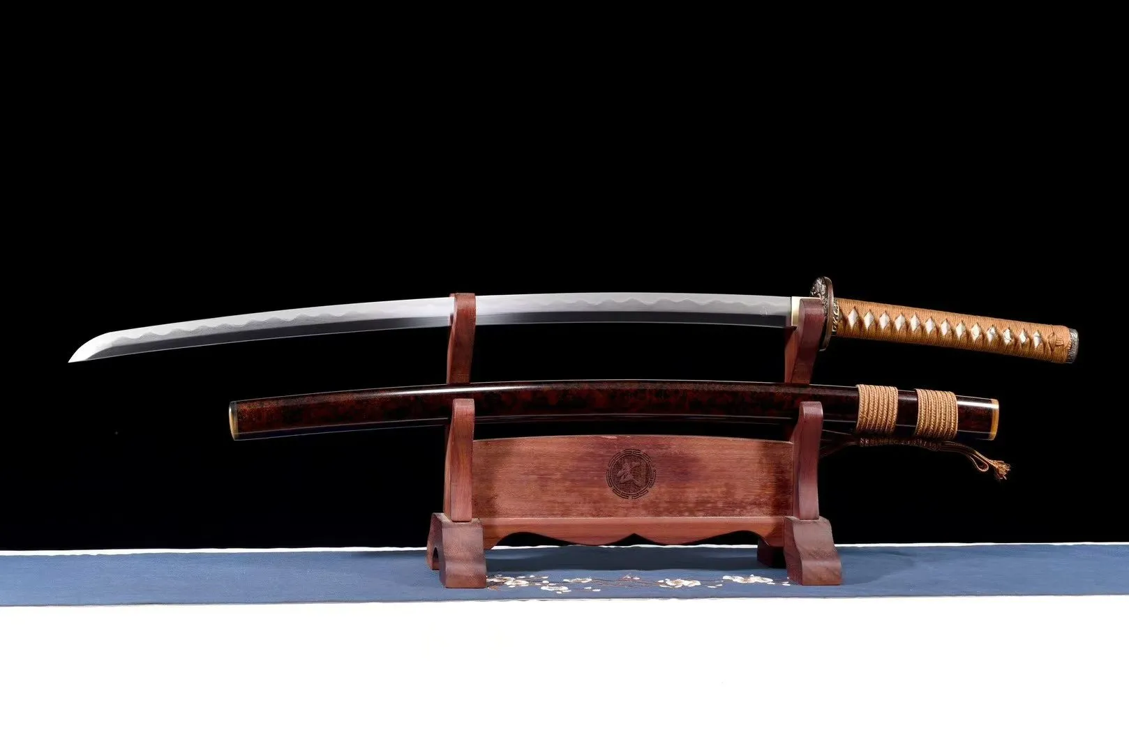 Ryūnen Katana - Tamahagane