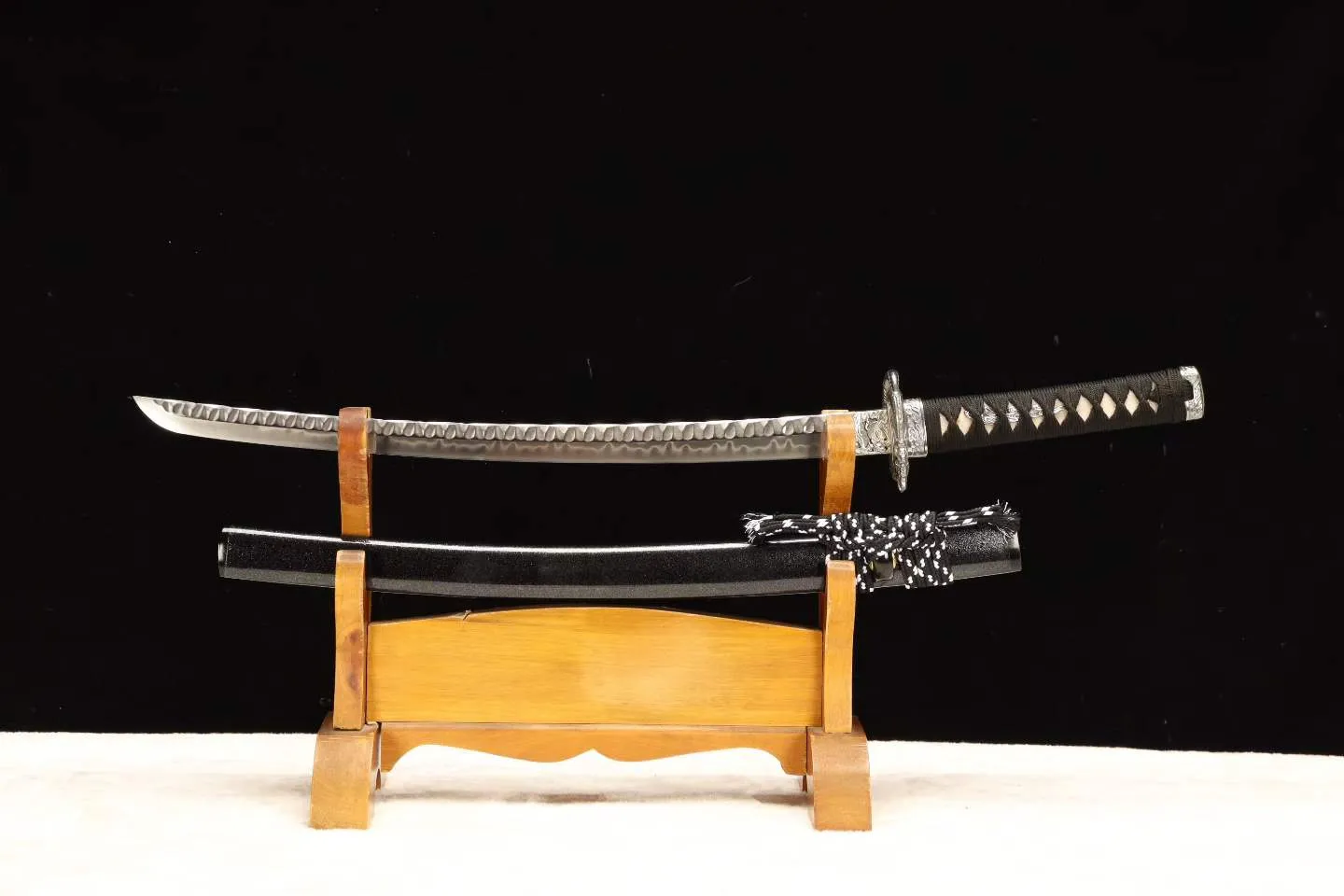 Hakuryūmon Wakizashi - T10