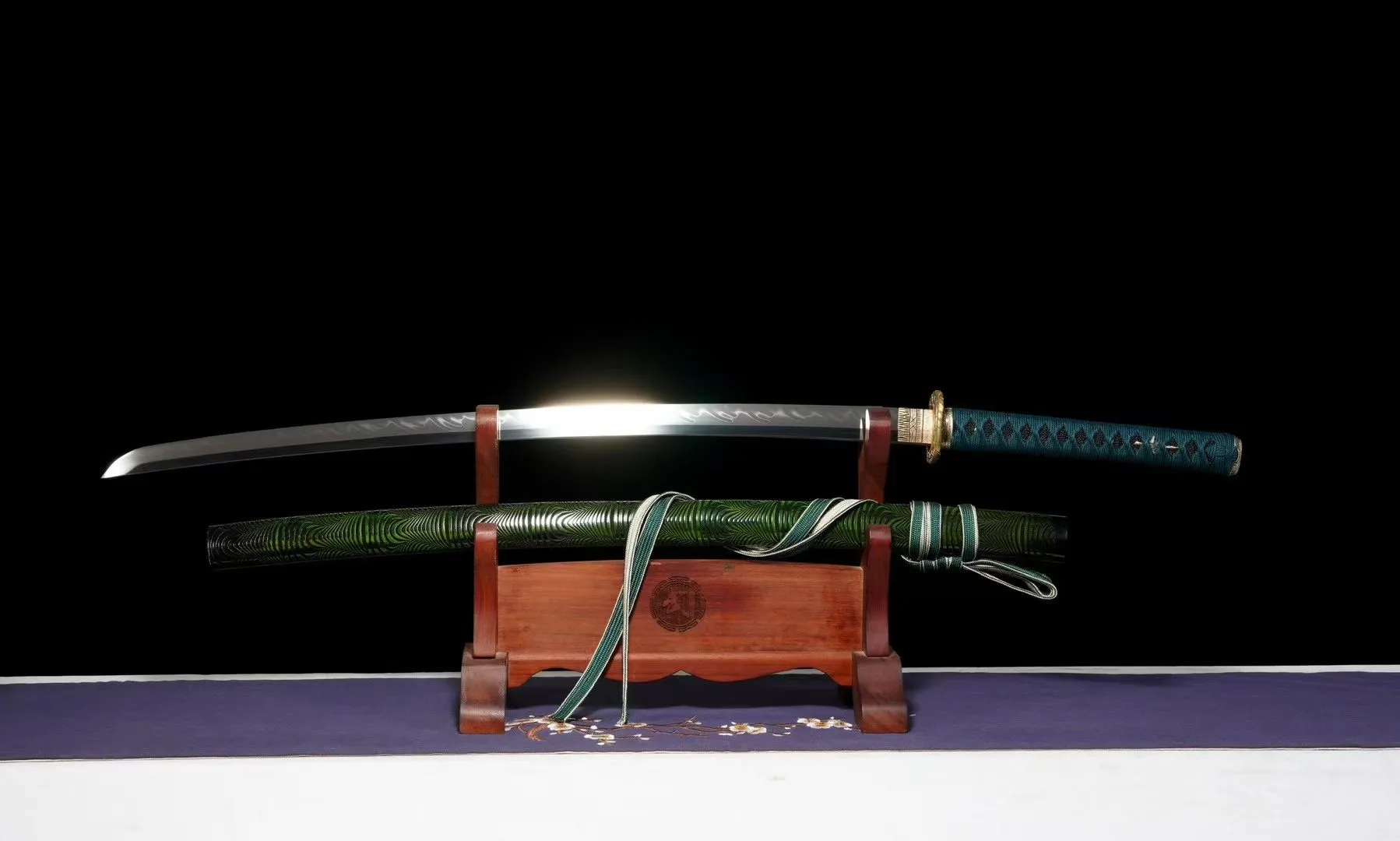 Ryokuyūrei Katana - T10
