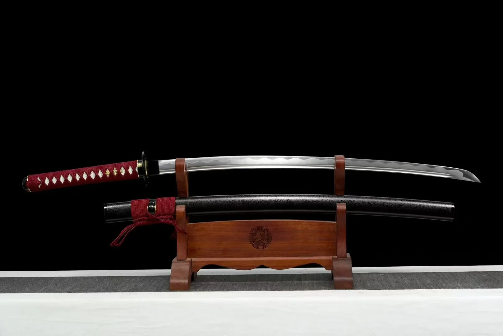 Shinobikame Katana - Carbon 1060