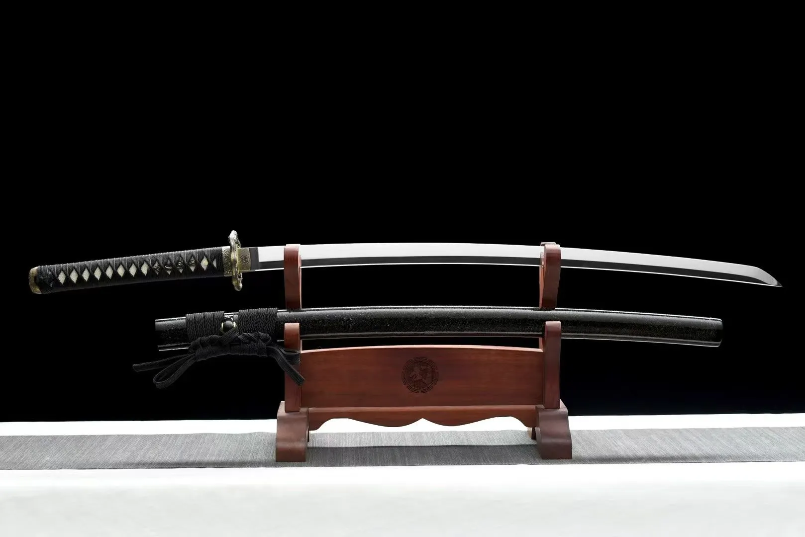 Seiryūha Katana - Lò Xo 5160