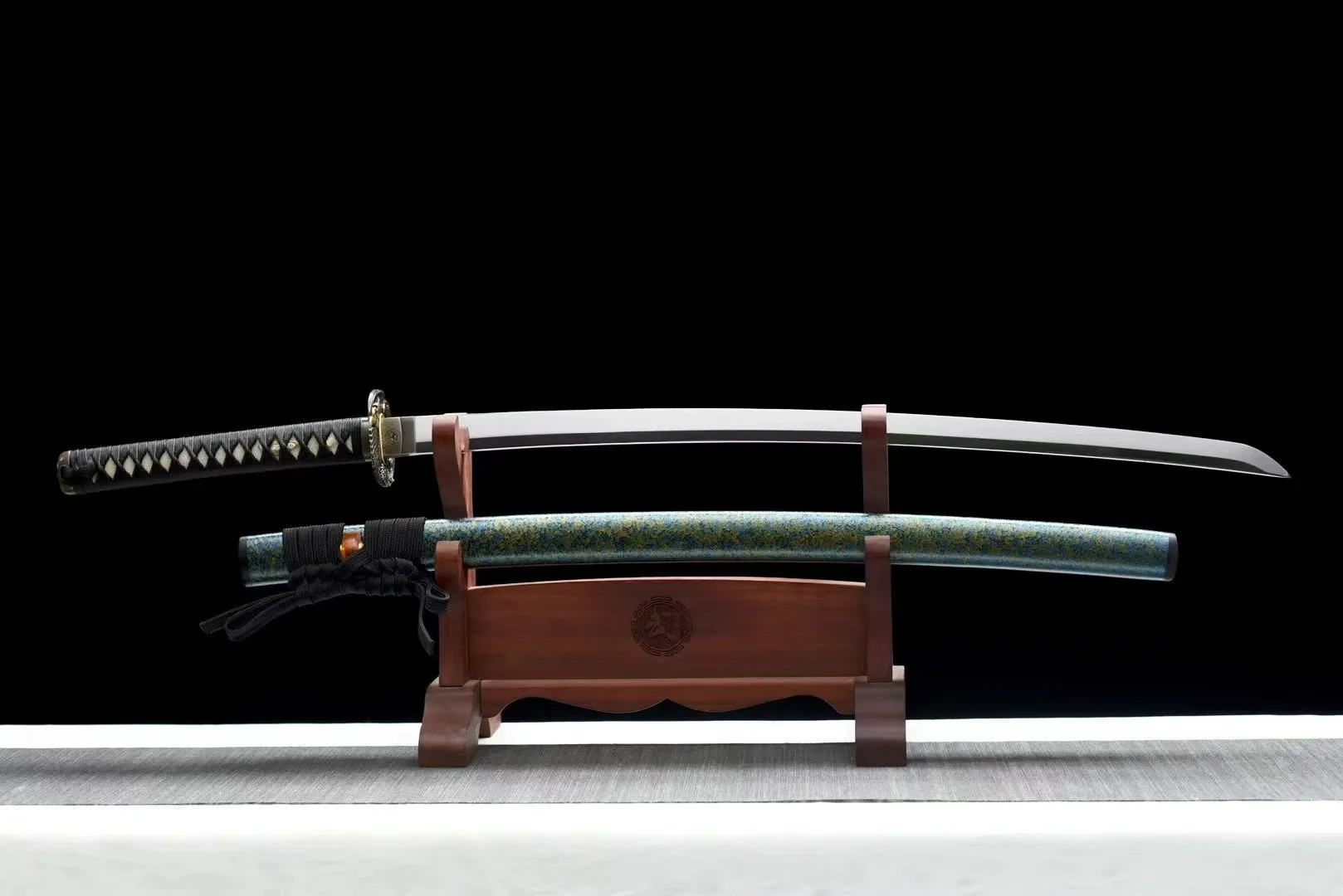 Yūō Katana - Lò Xo