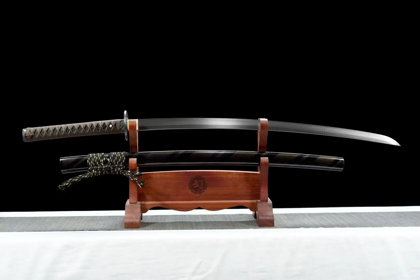 Zazan Katana - Damascus