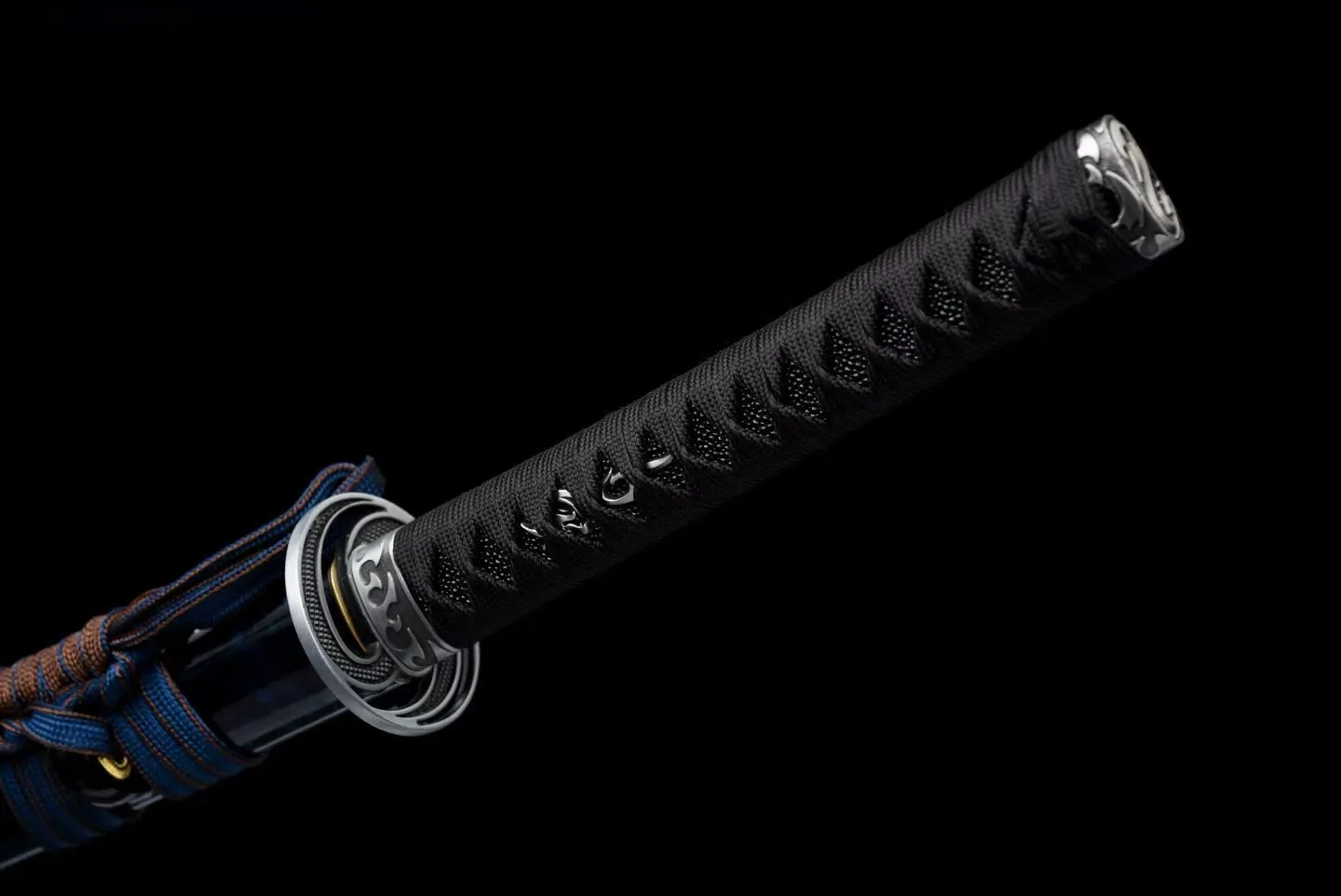 Asagiri Katana - Gấp Hoa Văn - Ảnh 4