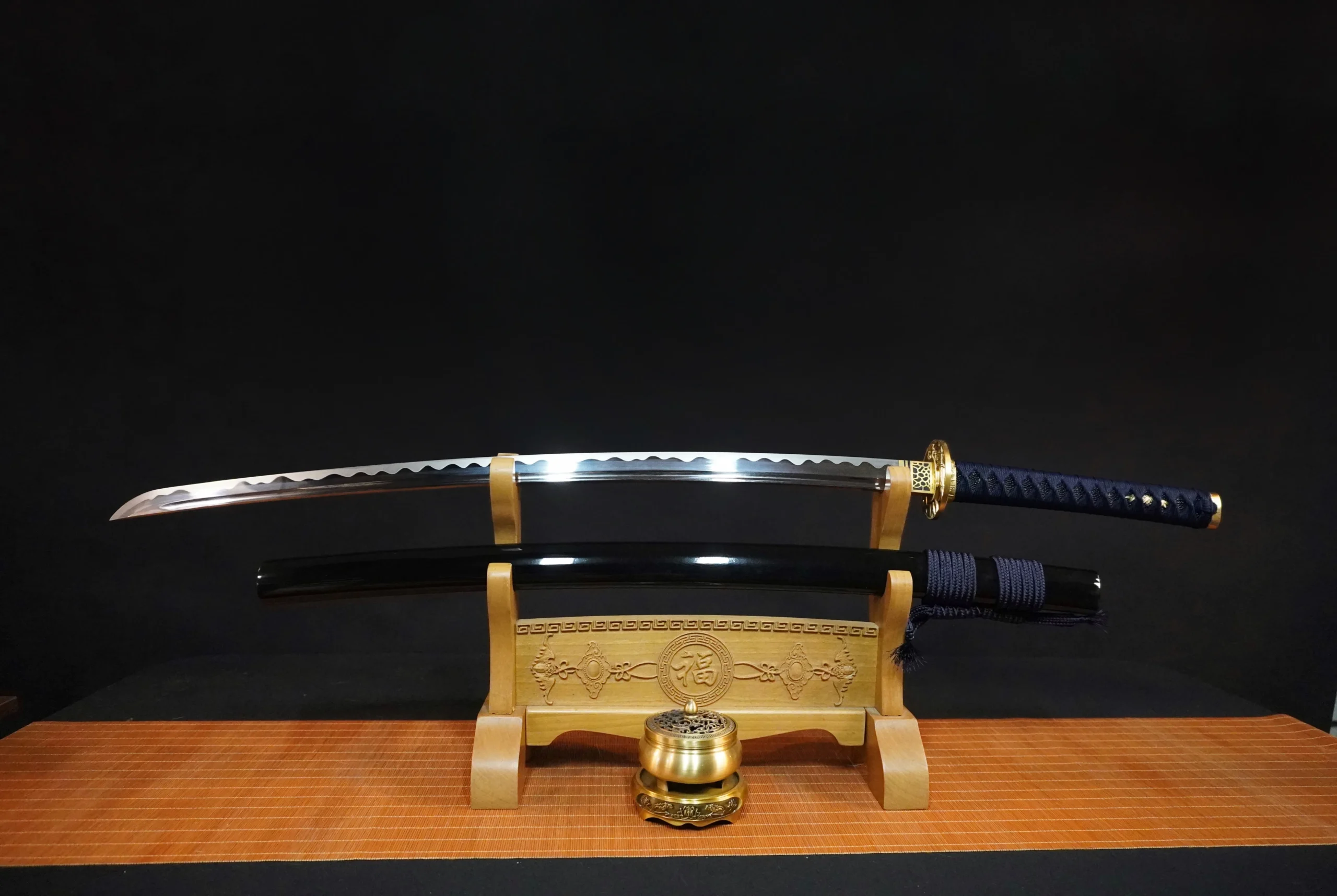 Seichiku Katana - 5160 Steel