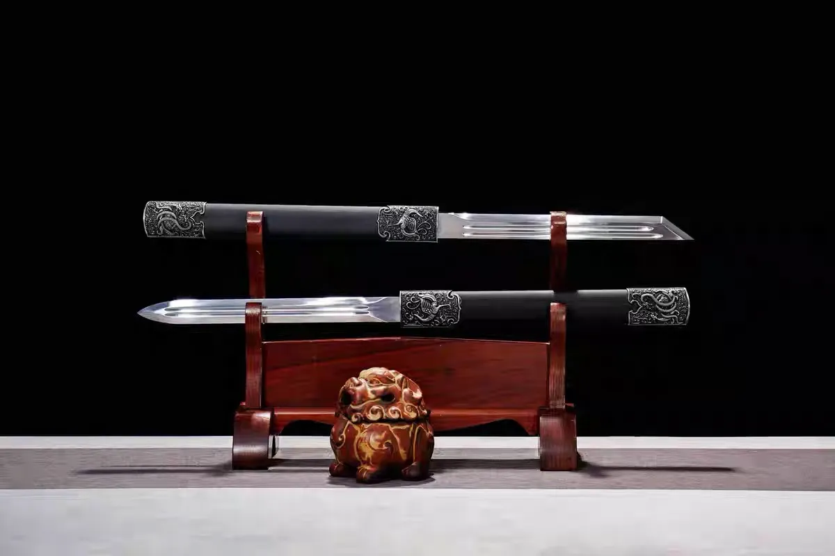 Song Kiếm - Mangane Steel