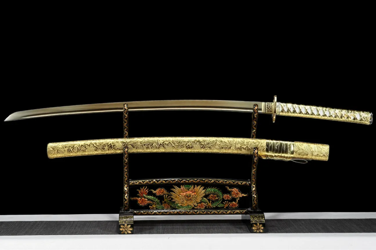 Kōryū Katana - Mangan