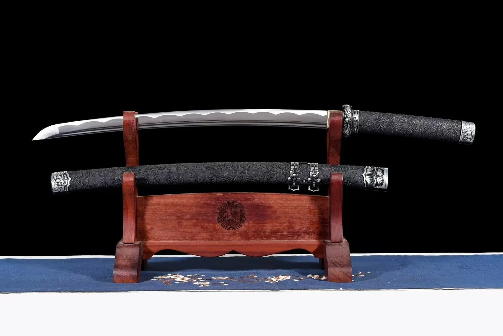Ryūmon Wakizashi - Carbon 1060