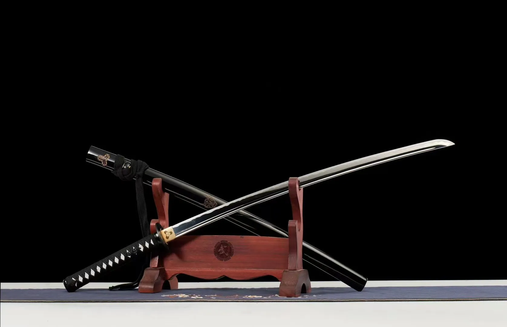 Katana Kill Bill V2 - Mangan Steel