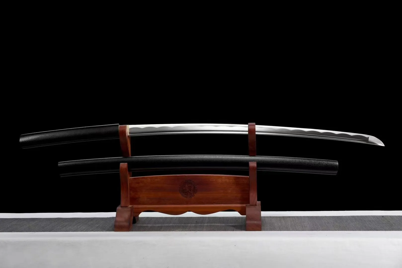 Kuro Bushi Shirasaya - Carbon 1060