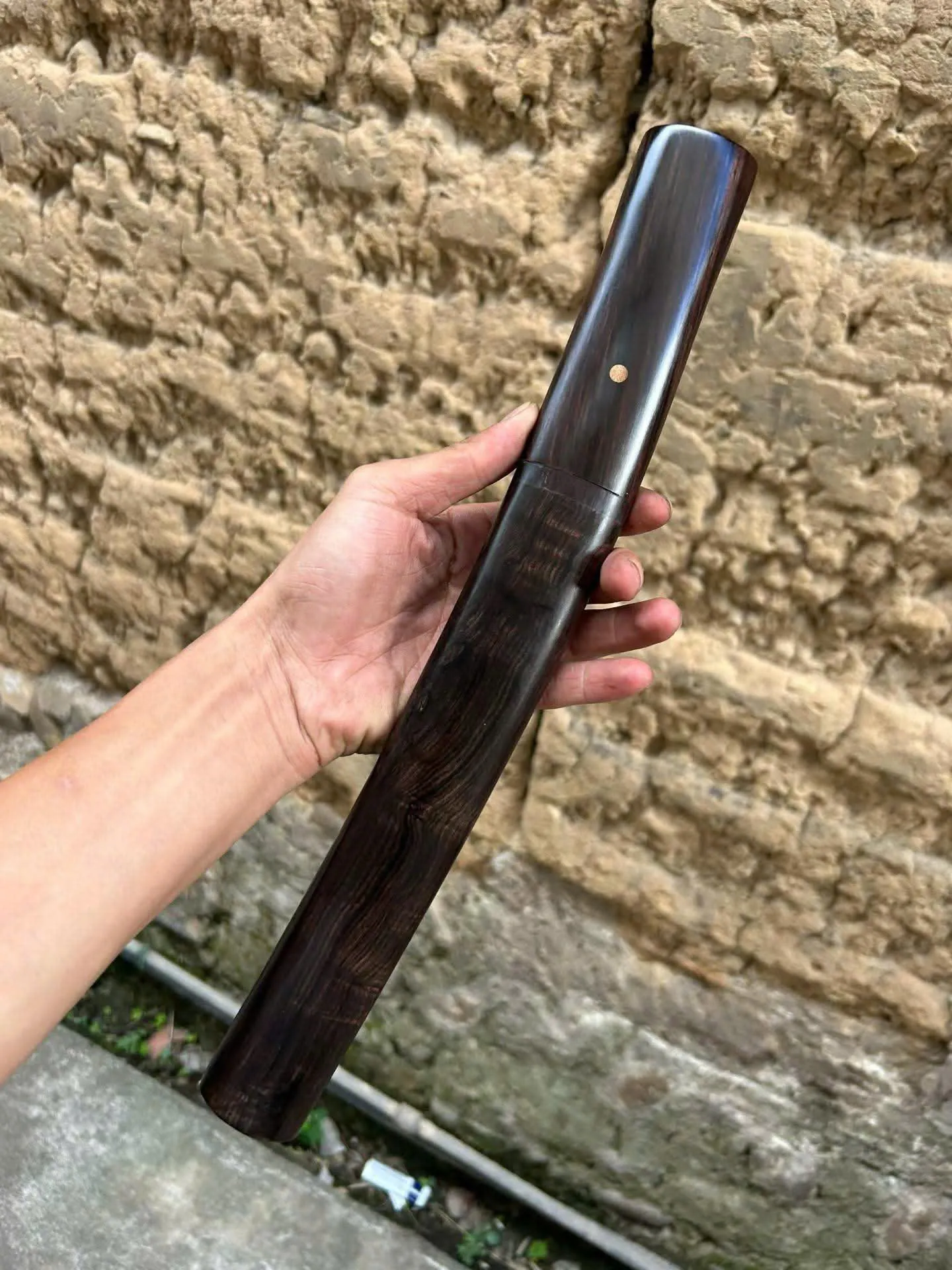 Kurokin Tanto - Lò Xo Steel
