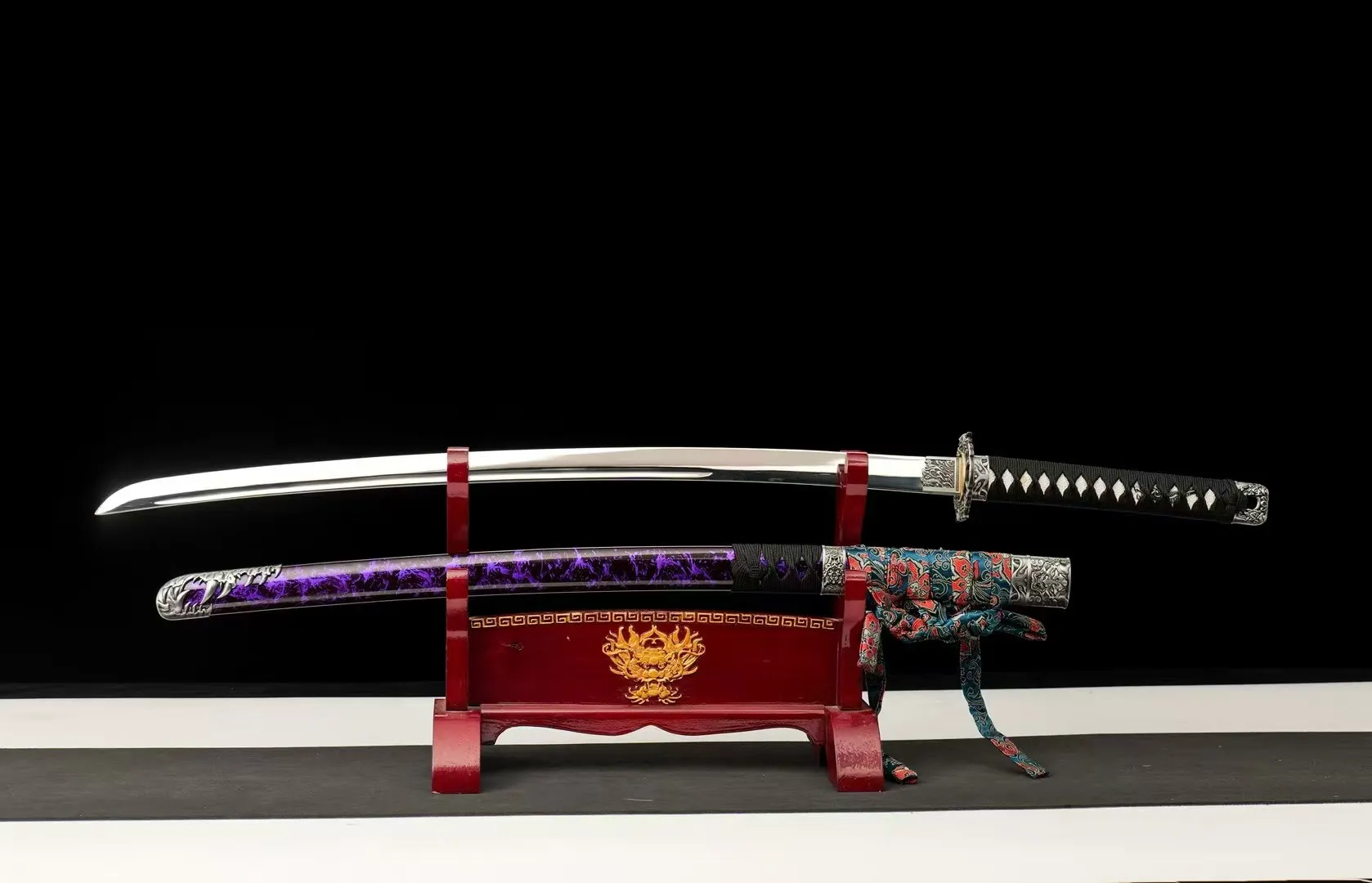 Ginryū Handachi - S7 Steel