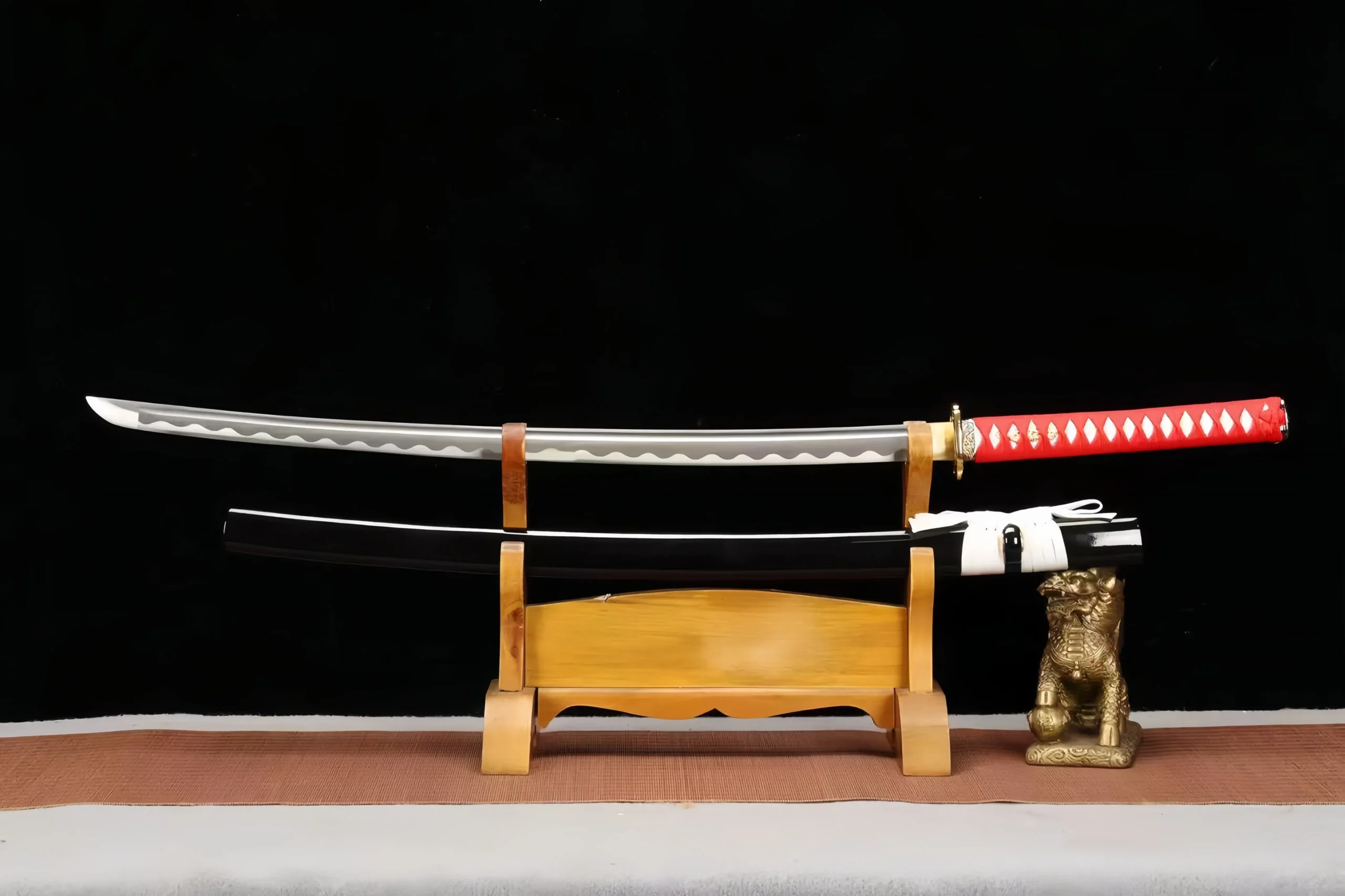 Kōen Katana - Carbon 1060 Steel