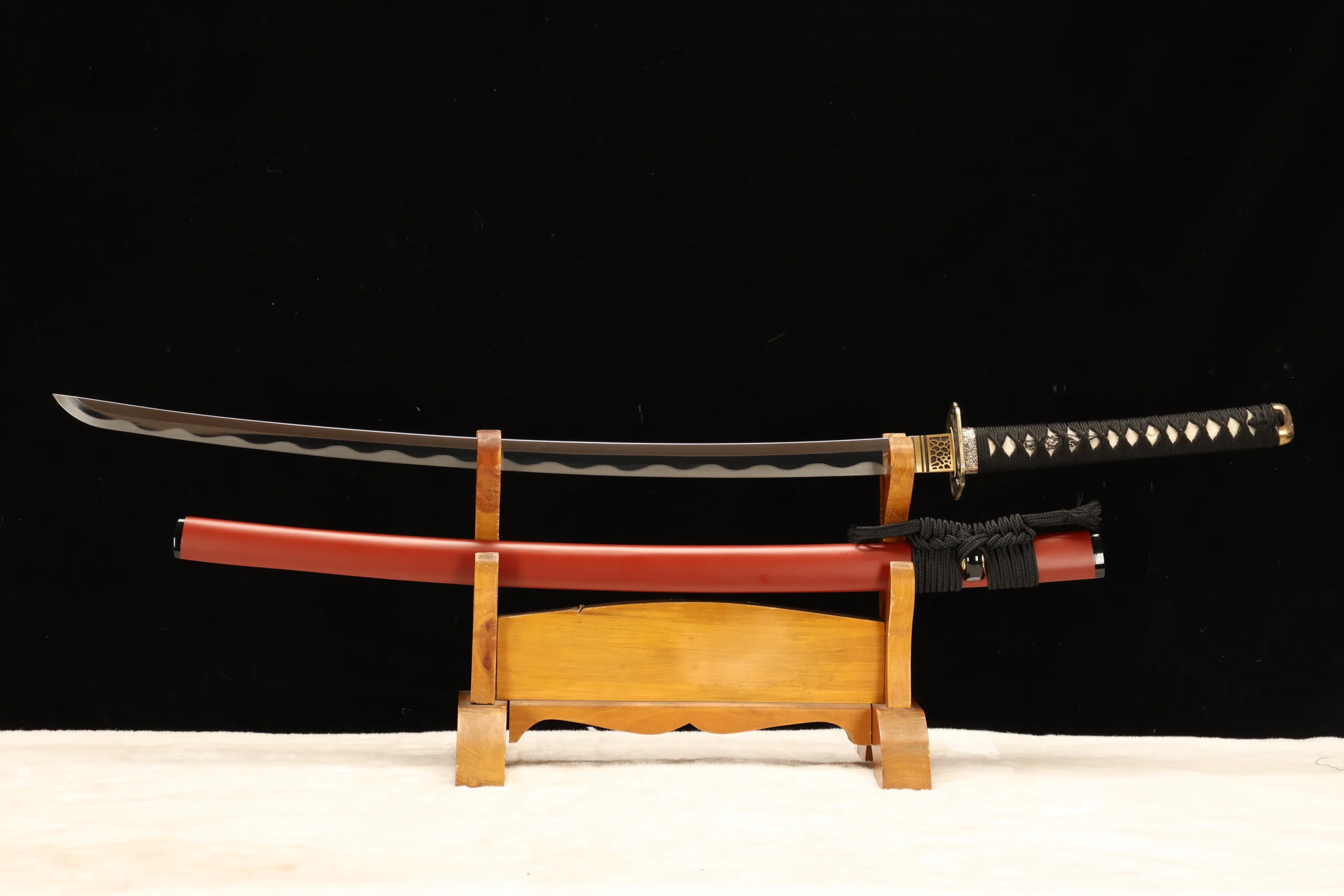 Benikage Katana - 5160 Steel - Ảnh 2