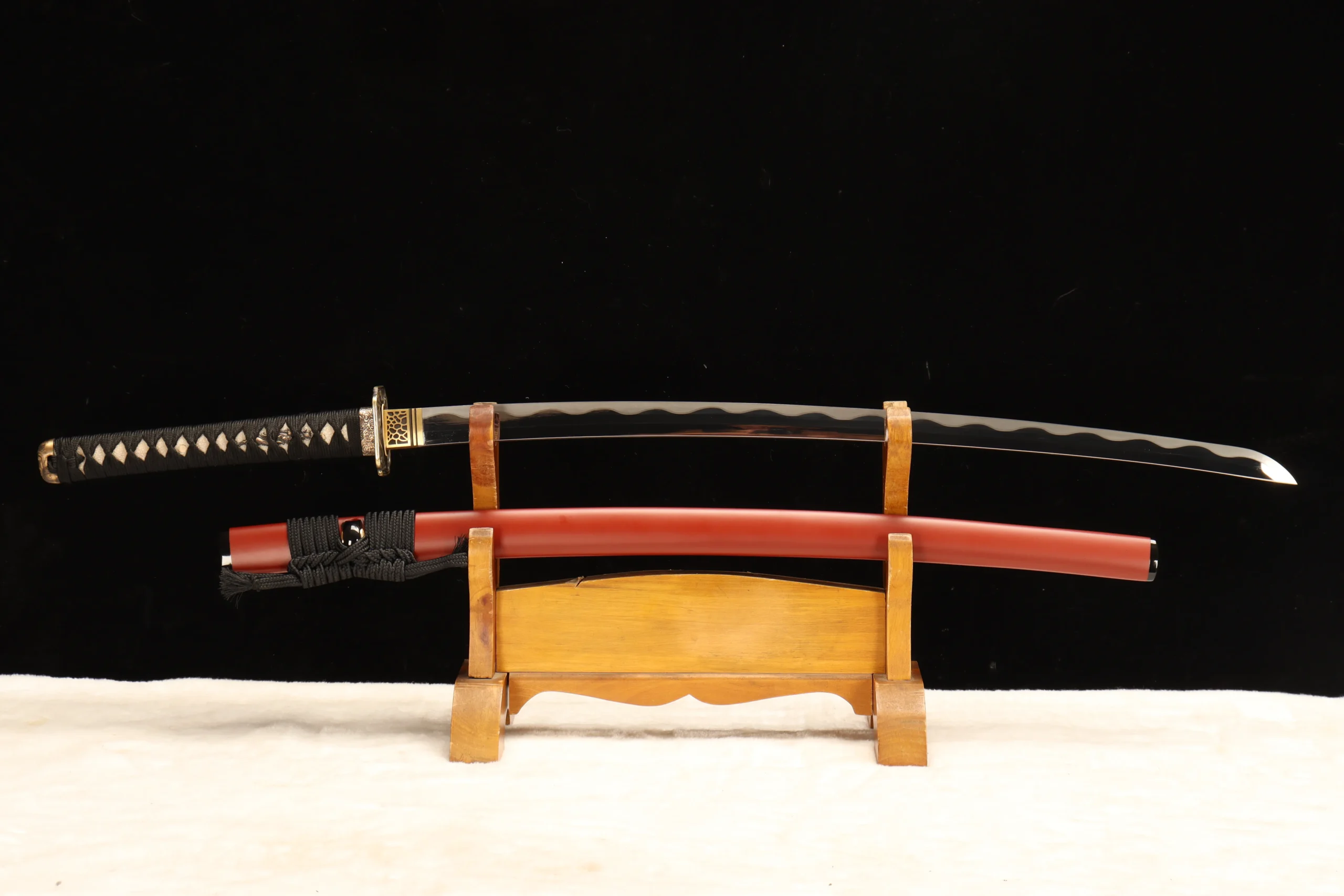 Benikage Katana - 5160 Steel