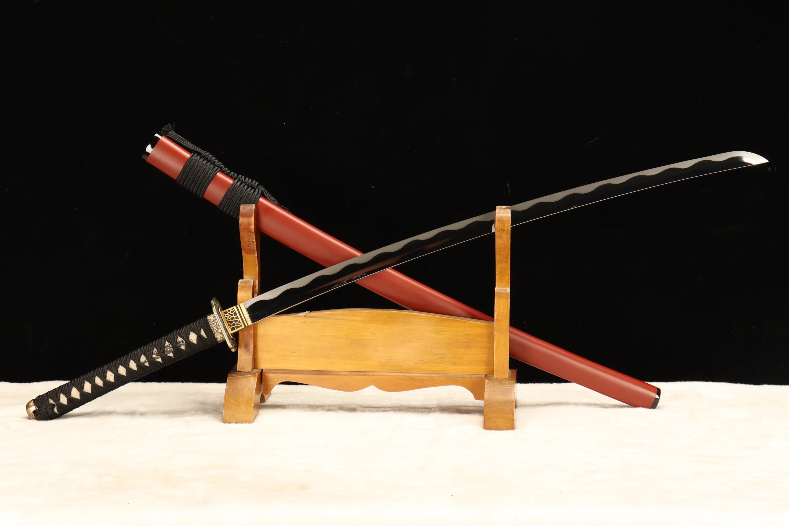 Benikage Katana - 5160 Steel - Ảnh 3