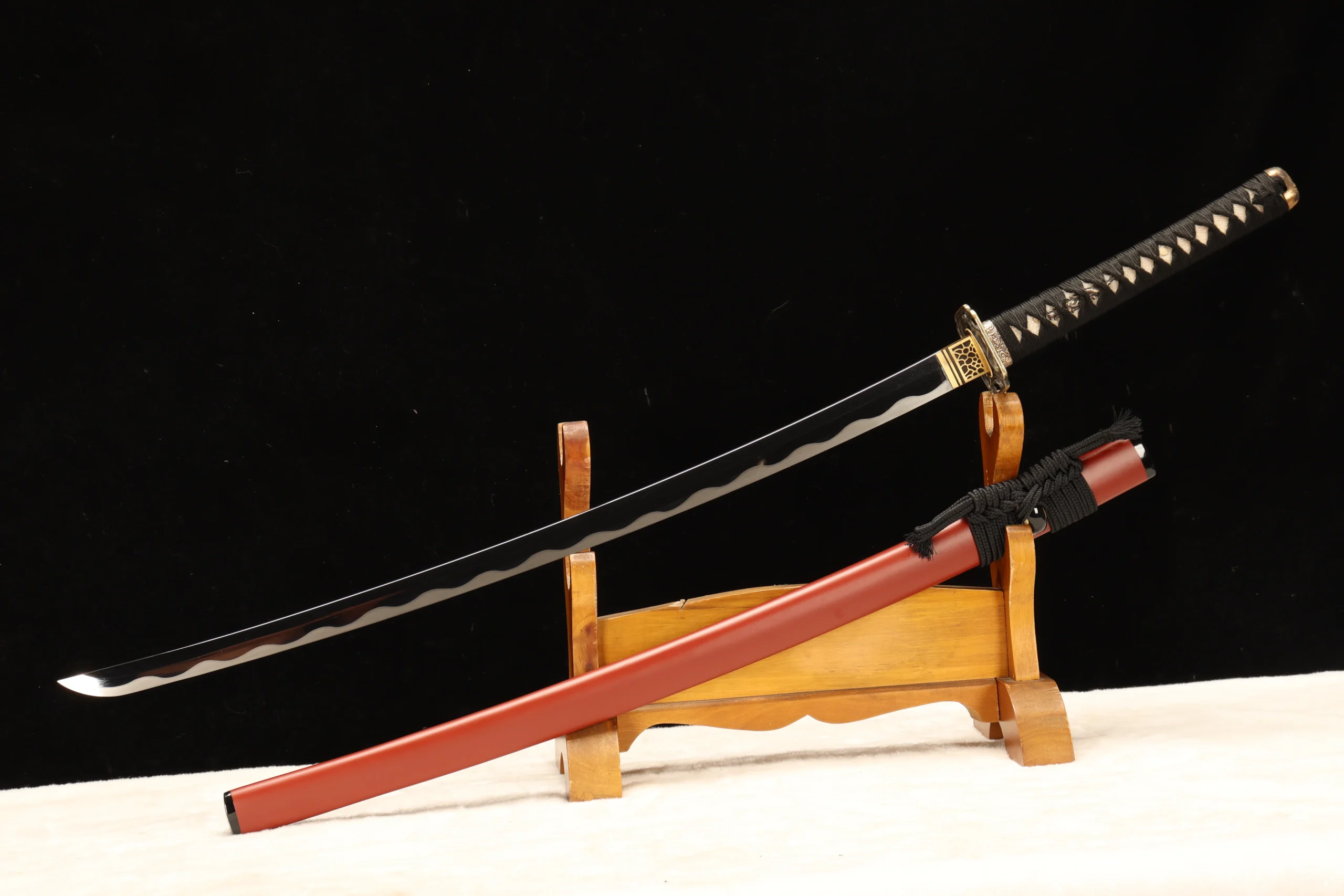 Benikage Katana - 5160 Steel - Ảnh 4