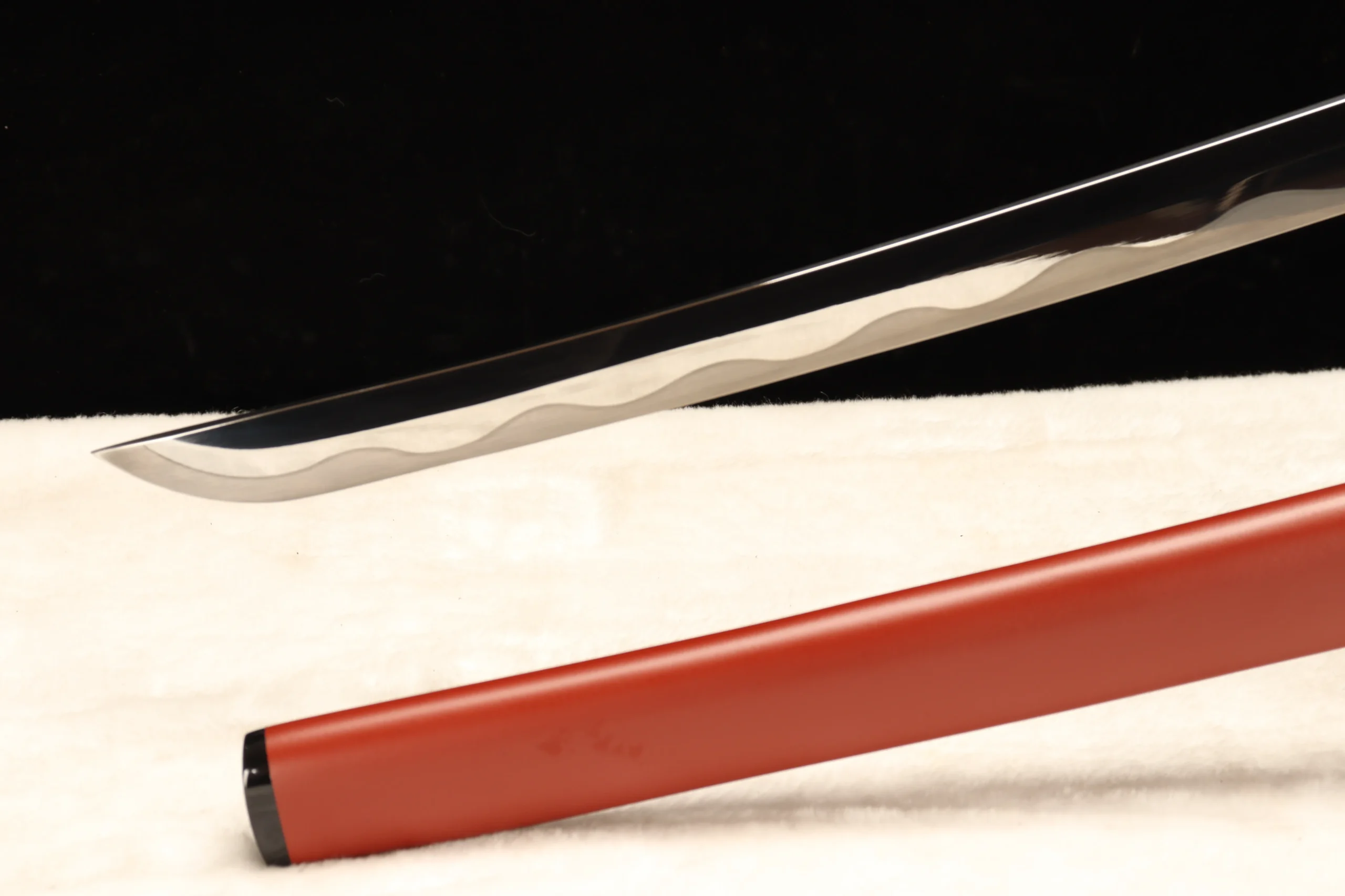 Benikage Katana - 5160 Steel - Ảnh 9