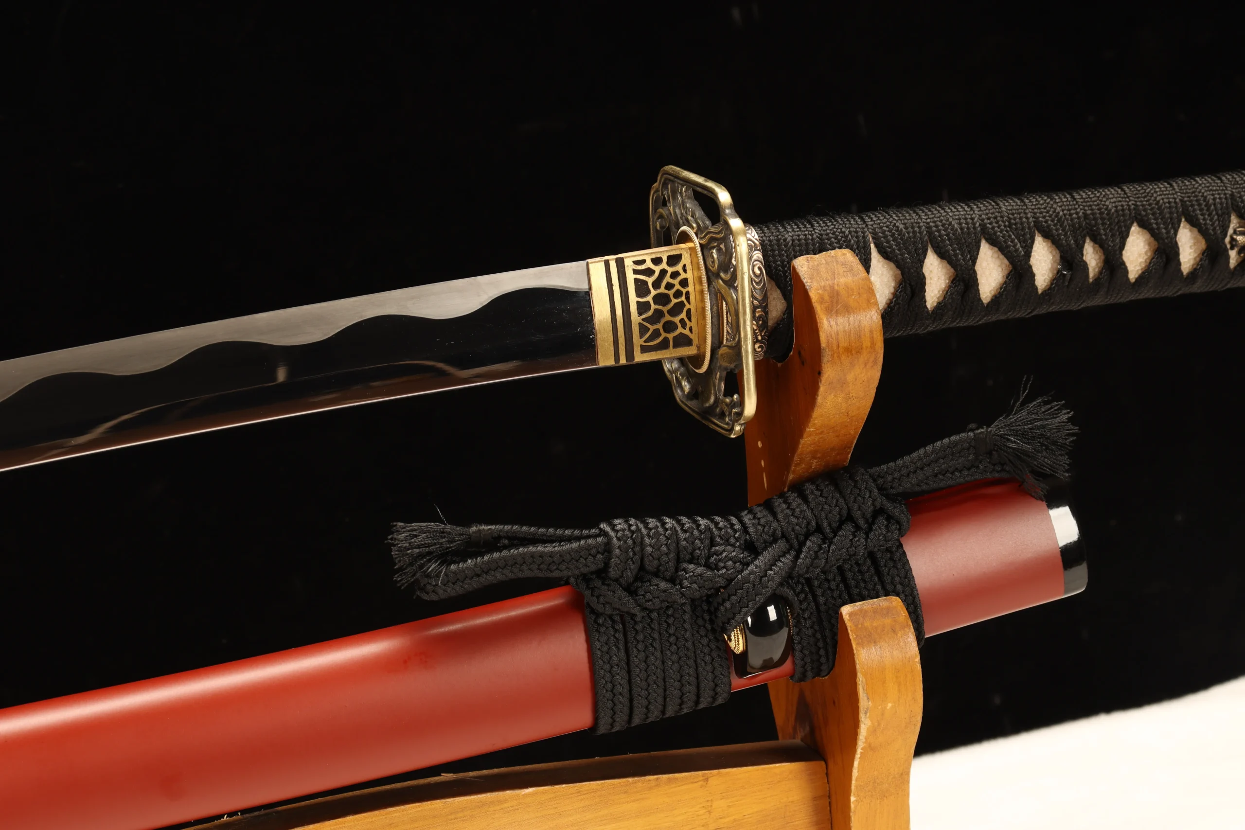 Benikage Katana - 5160 Steel - Ảnh 7