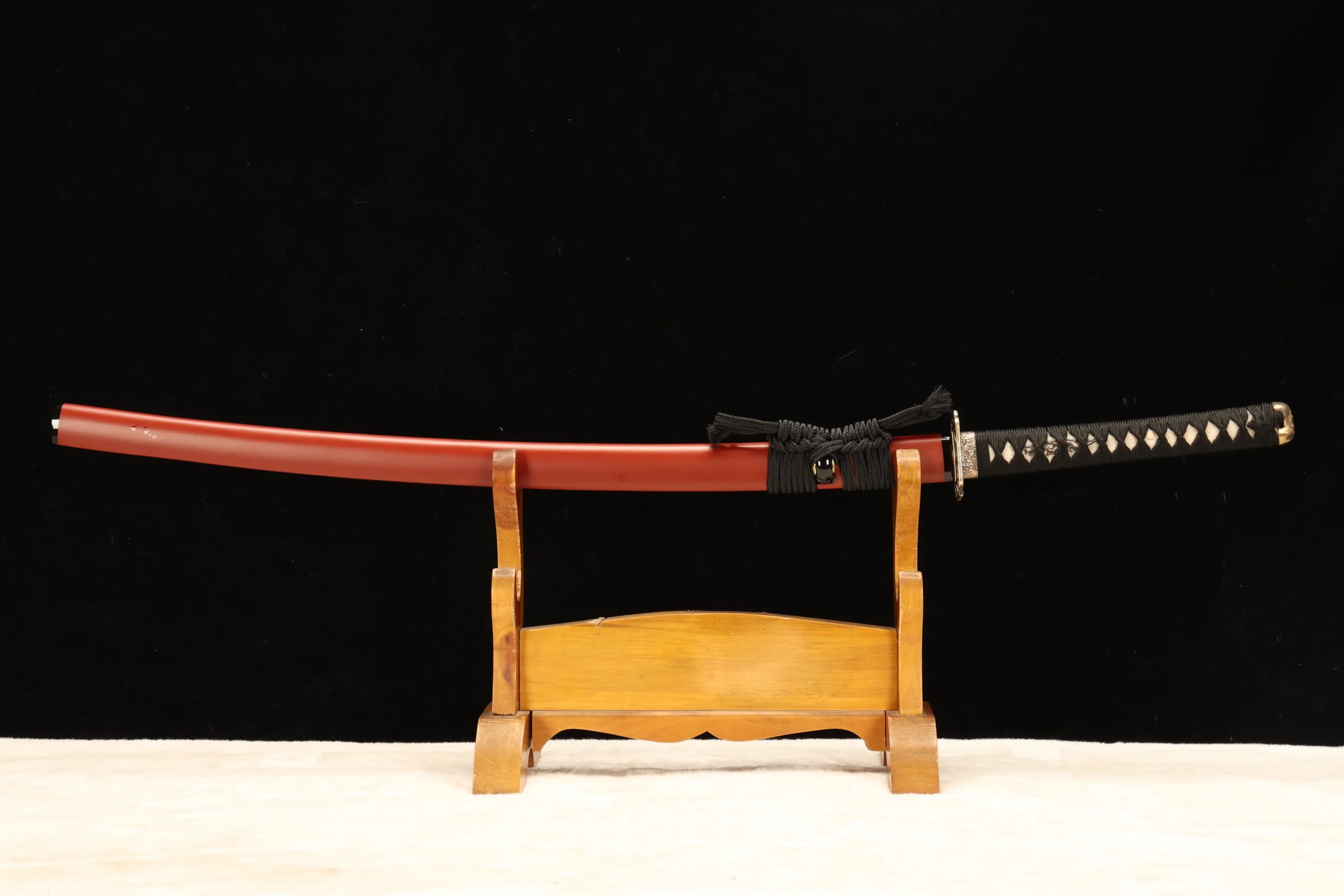 Benikage Katana - 5160 Steel - Ảnh 11