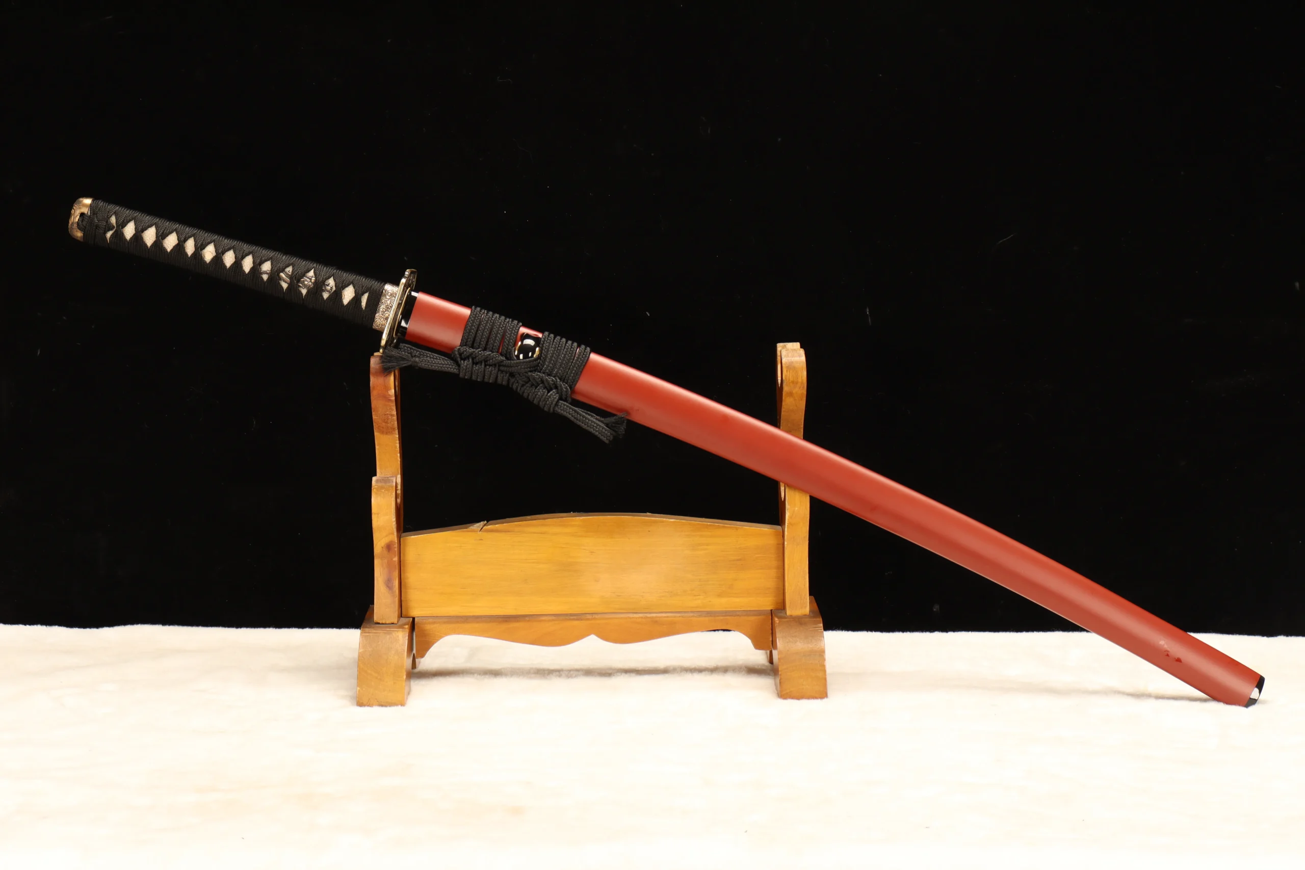 Benikage Katana - 5160 Steel - Ảnh 10