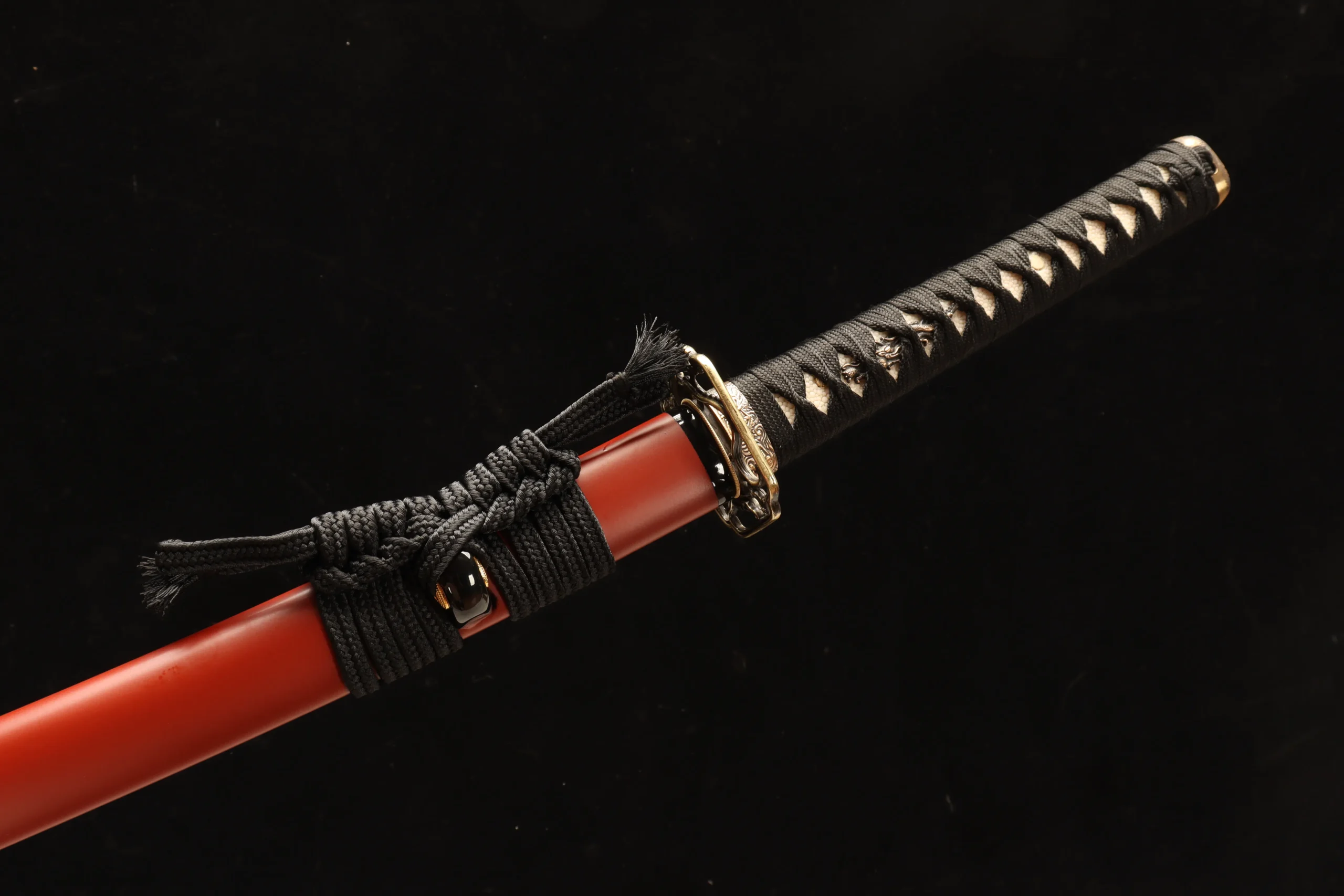 Benikage Katana - 5160 Steel - Ảnh 5