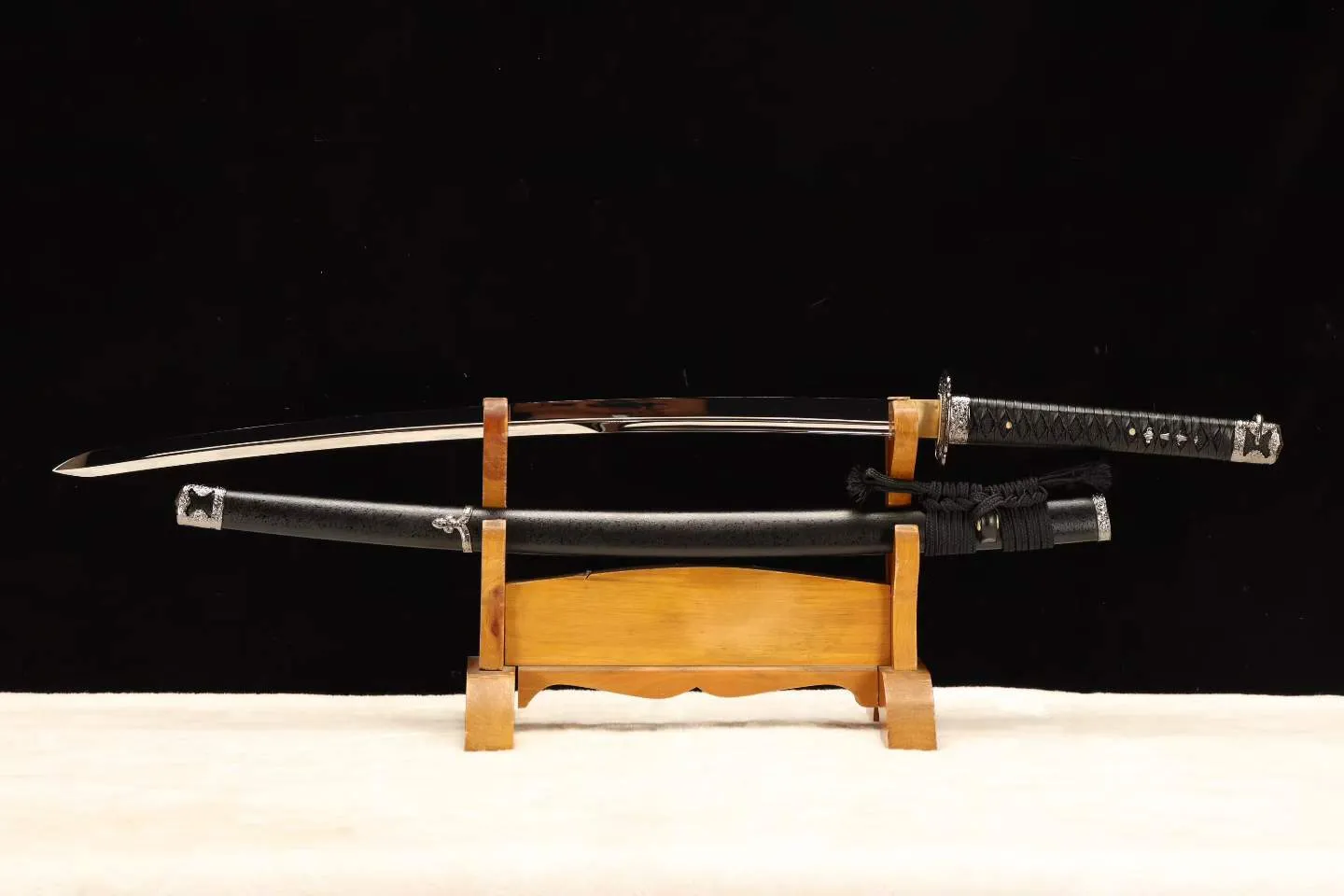 Kurogane Handachi - 5160 Steel