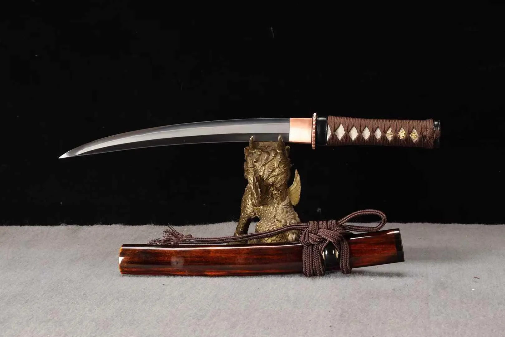 Kōrin Tanto - T10 Steel