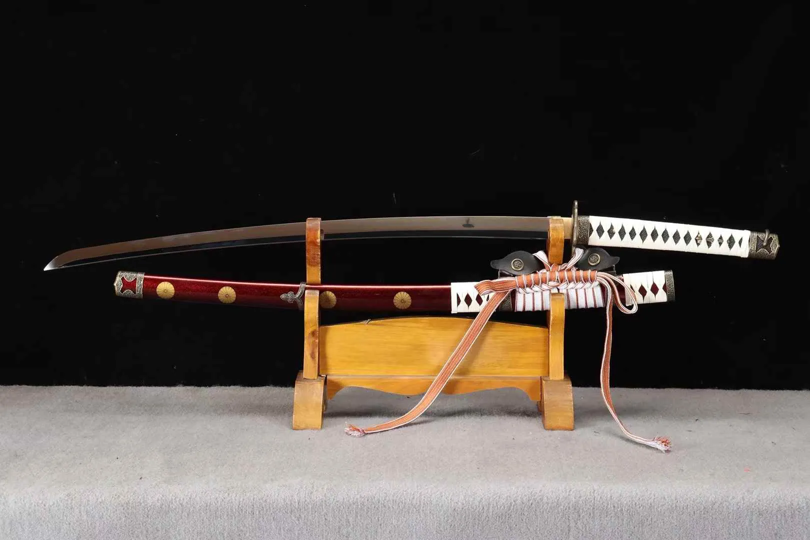 Tokugawa Kōshoku Handachi - 5160 Steel
