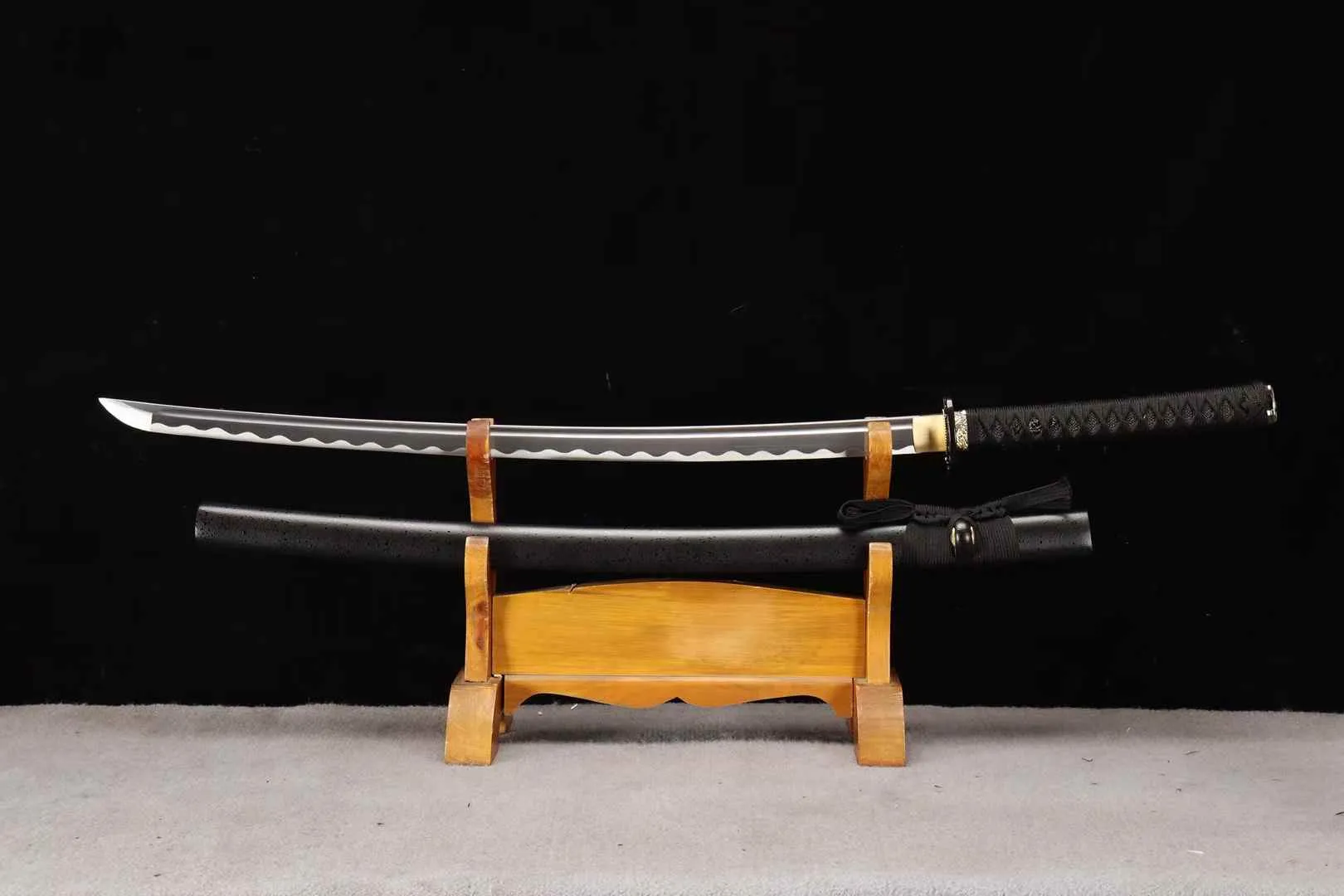 Muramasa Katana - Carbon 1060 Steel