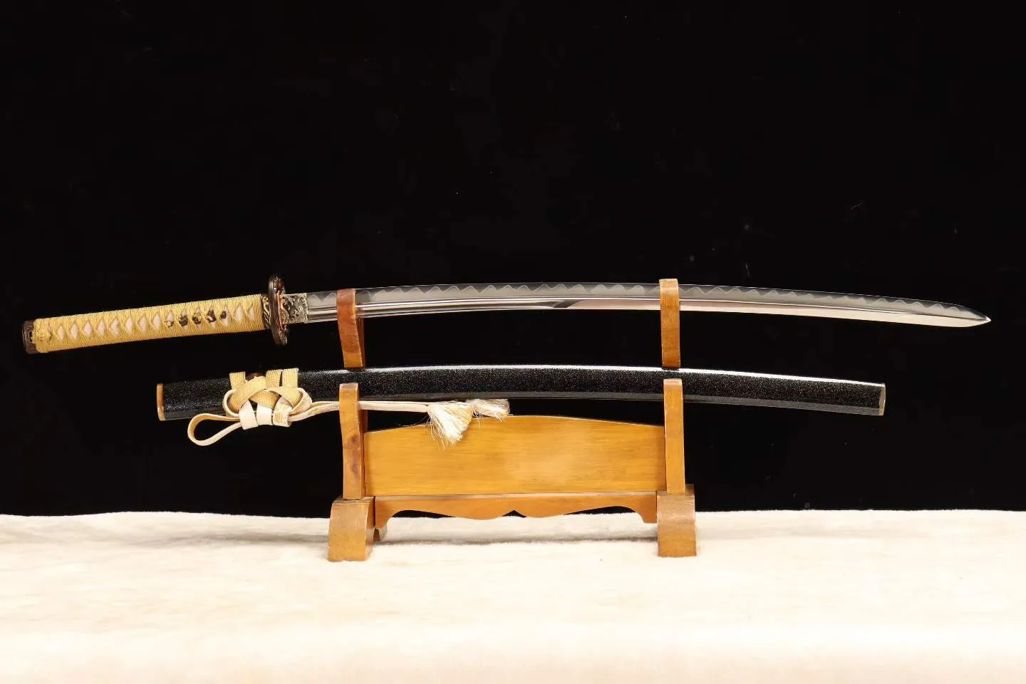 Ryūun Katana - T1095 Steel