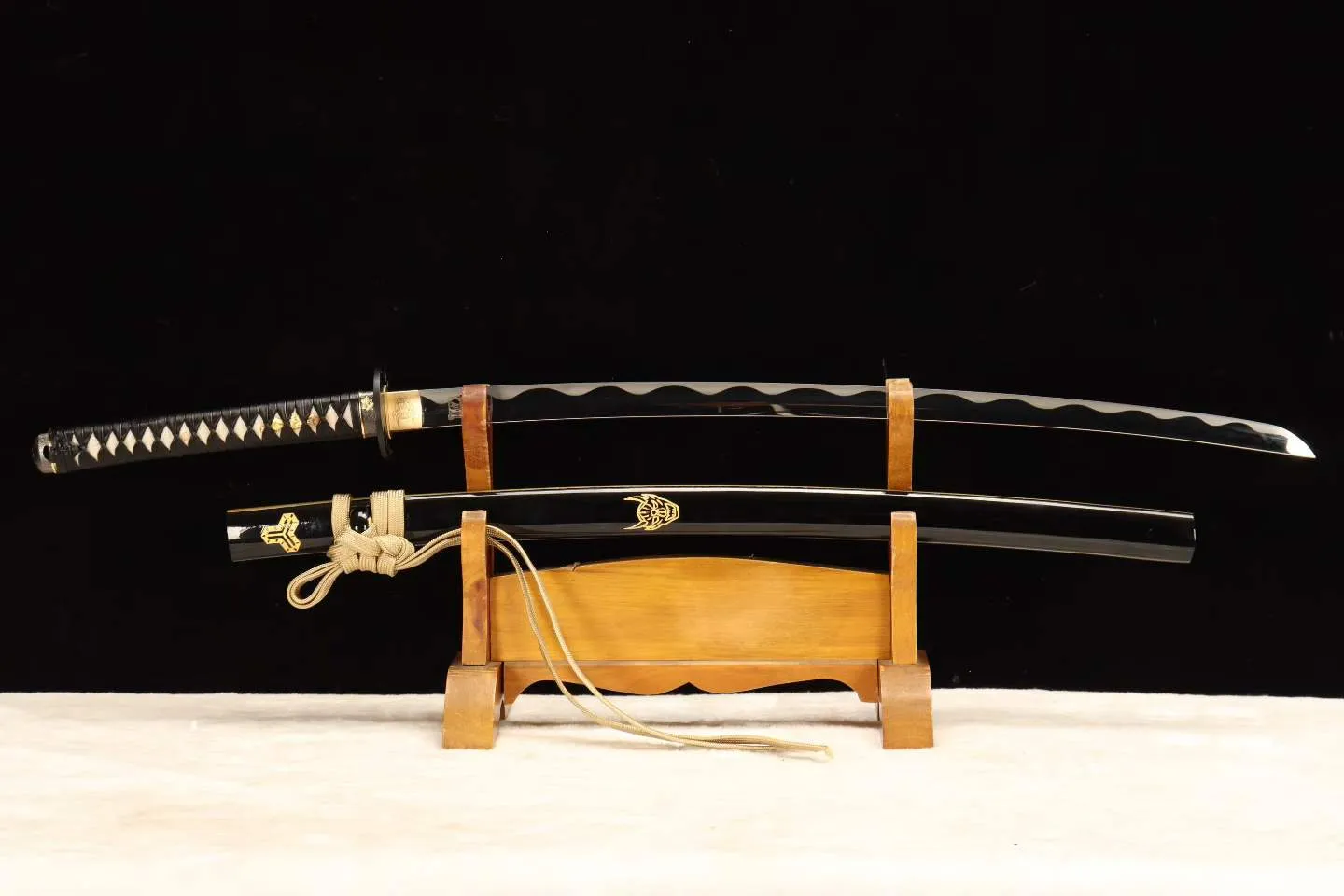 Kill Bill Katana V2 - 5160 Steel