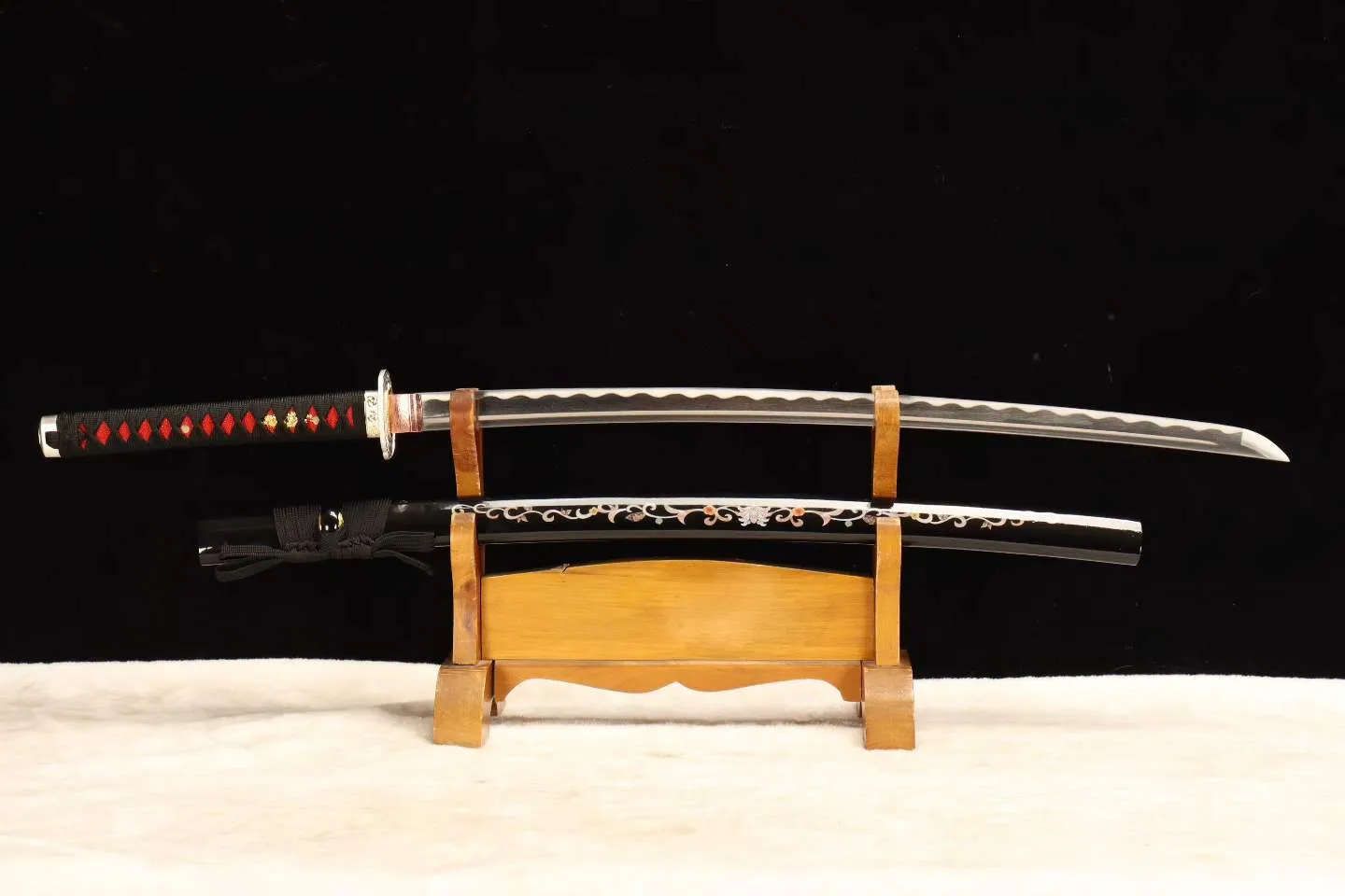 Kurobeni Katana - Carbon 1060 Steel
