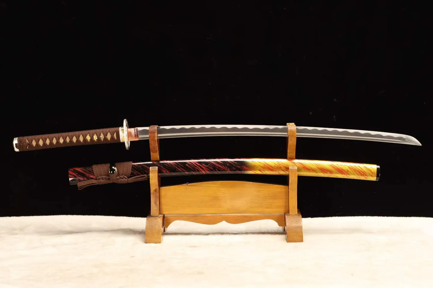 Kōkō Katana - Carbon 1060 Steel