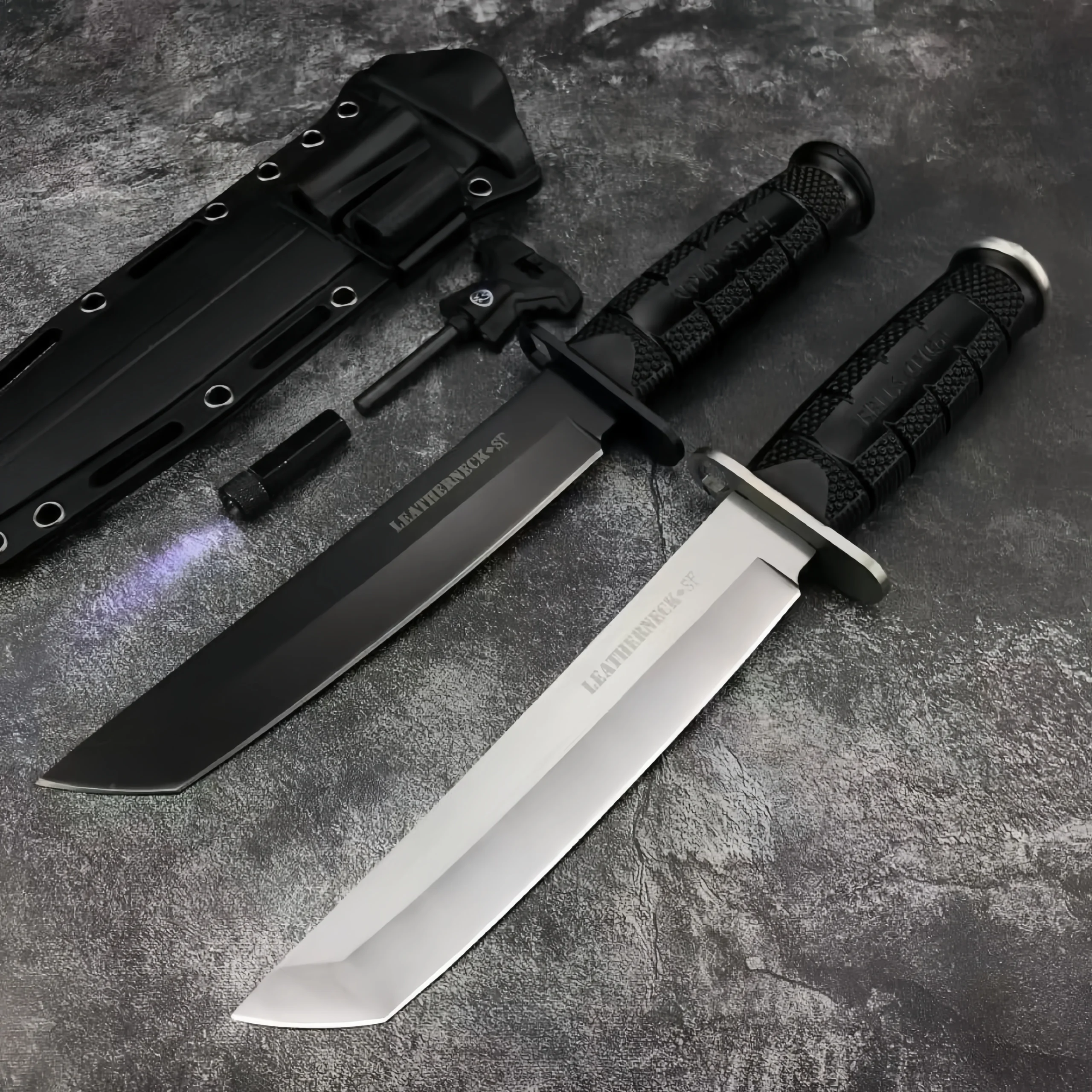 Leatherneck-SF - 5cr Steel