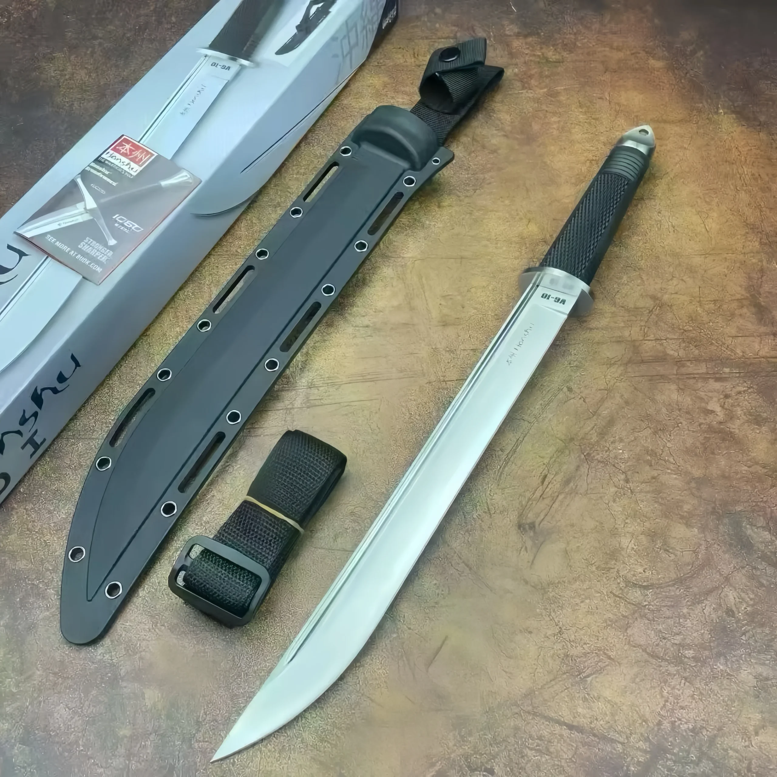 Honshu - VG-10 Steel